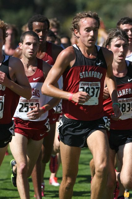 2010 SInv-057.JPG - 2010 Stanford Cross Country Invitational, September 25, Stanford Golf Course, Stanford, California.